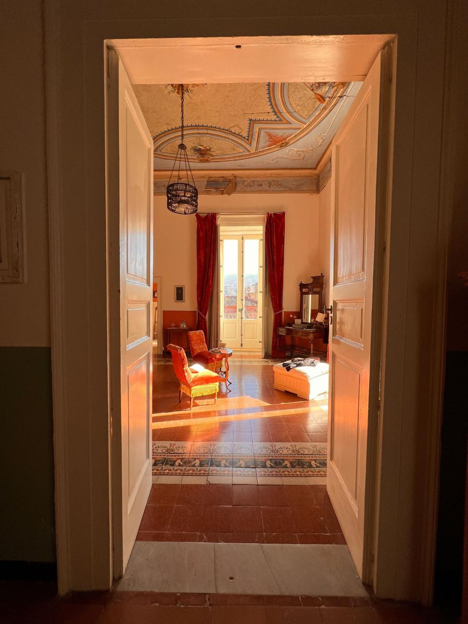 Dimora Storica Giostra Vecchia - Palazzo Grisolia 1809 Cosenza Ngoại thất bức ảnh