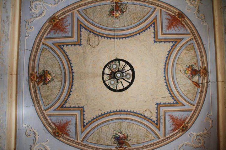 Dimora Storica Giostra Vecchia - Palazzo Grisolia 1809 Cosenza Phòng bức ảnh